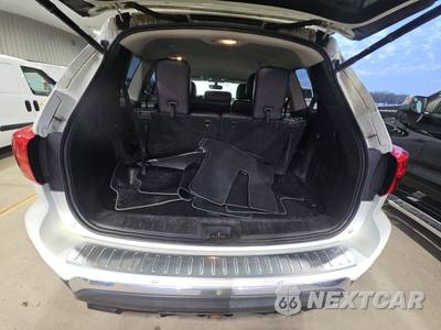 2017 Nissan Pathfinder SL - zdjęcie 11 z 21 - miniatura