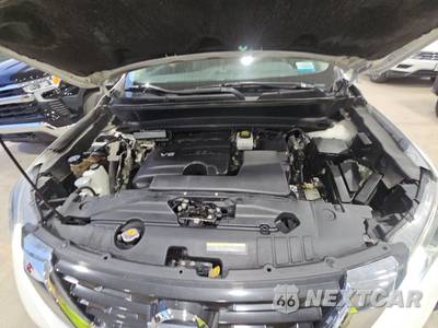 2017 Nissan Pathfinder SL - zdjęcie 12 z 21 - miniatura