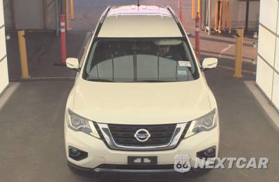 2017 Nissan Pathfinder SL - zdjęcie 3 z 21 - miniatura