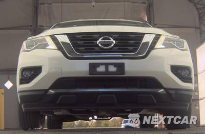 2017 Nissan Pathfinder SL - zdjęcie 5 z 21 - miniatura