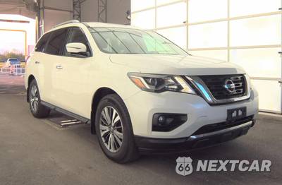 2017 Nissan Pathfinder SL - zdjęcie 1 z 21 - miniatura