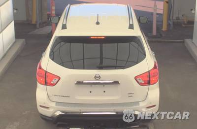 2017 Nissan Pathfinder SL - zdjęcie 2 z 21 - miniatura