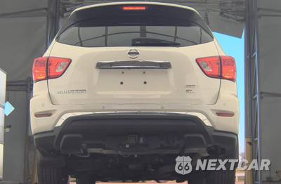 2017 Nissan Pathfinder SL - zdjęcie 6 z 21 - miniatura