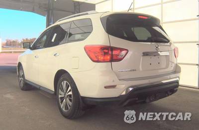 2017 Nissan Pathfinder SL - zdjęcie 7 z 21 - miniatura