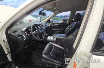 2017 Nissan Pathfinder SL - zdjęcie 18 z 21 - miniatura