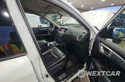 2017 Nissan Pathfinder SL - zdjęcie 19 z 21 - miniatura
