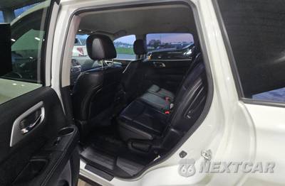 2017 Nissan Pathfinder SL - zdjęcie 21 z 21 - miniatura
