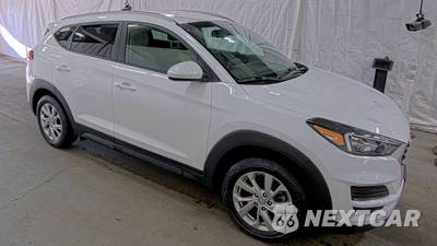 2021 Hyundai Tucson Value - zdjęcie 3 z 27 - miniatura