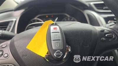 2021 Nissan Murano S - zdjęcie 9 z 27 - miniatura
