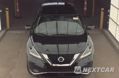 2021 Nissan Murano S - zdjęcie 4 z 27 - miniatura