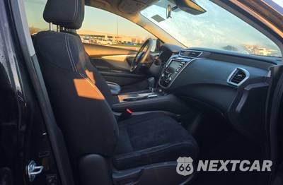 2021 Nissan Murano S - zdjęcie 19 z 27 - miniatura
