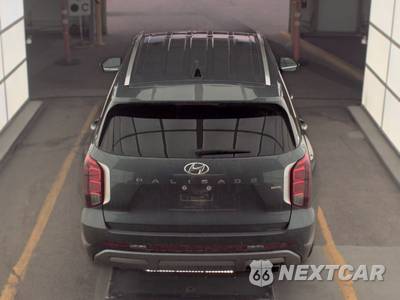 2025 Hyundai Palisade SEL - zdjęcie 5 z 31 - miniatura