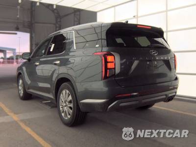 2025 Hyundai Palisade SEL - zdjęcie 6 z 31 - miniatura