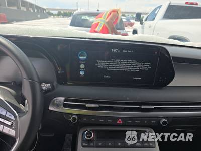 2025 Hyundai Palisade SEL - zdjęcie 11 z 31 - miniatura