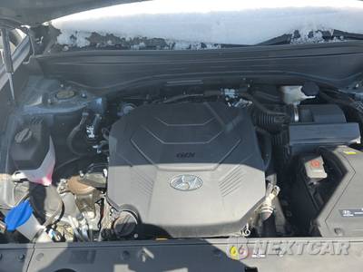 2025 Hyundai Palisade SEL - zdjęcie 16 z 31 - miniatura