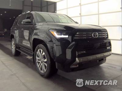 2026 Toyota 4Runner i-FORCE MAX Limited - zdjęcie 4 z 25 - miniatura