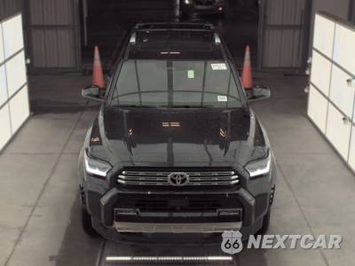 2026 Toyota 4Runner i-FORCE MAX Limited - zdjęcie 2 z 25 - miniatura