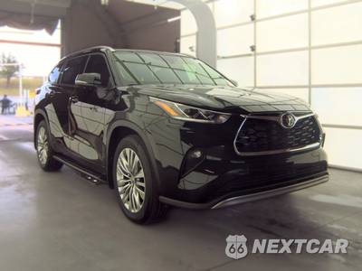 2026 Toyota Highlander XLE - zdjęcie 4 z 28 - miniatura