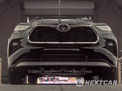 2026 Toyota Highlander XLE - zdjęcie 3 z 28 - miniatura