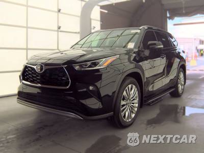 2026 Toyota Highlander XLE - zdjęcie 1 z 28 - miniatura