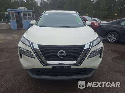 2023 Nissan Rogue SV - zdjęcie 1 z 9 - miniatura