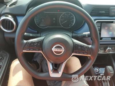 2025 Nissan Versa SV - zdjęcie 15 z 27 - miniatura