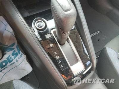 2025 Nissan Versa SV - zdjęcie 17 z 27 - miniatura