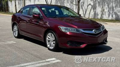 2016 Acura ILX w/Premium Pkg - zdjęcie 3 z 23 - miniatura