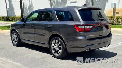 2020 Dodge Durango GT Plus - zdjęcie 7 z 27 - miniatura