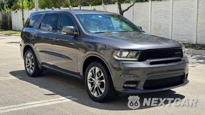 2020 Dodge Durango GT Plus - zdjęcie 3 z 27 - miniatura