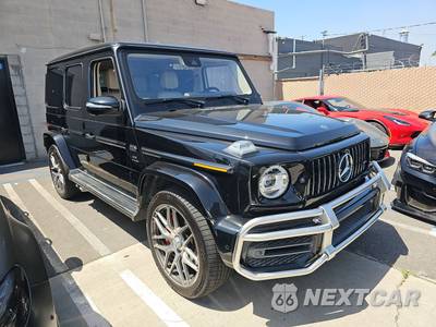 2020 Mercedes-Benz AMG G 63 4MATIC - zdjęcie 3 z 28 - miniatura