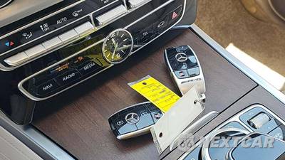 2020 Mercedes-Benz AMG G 63 4MATIC - zdjęcie 19 z 28 - miniatura