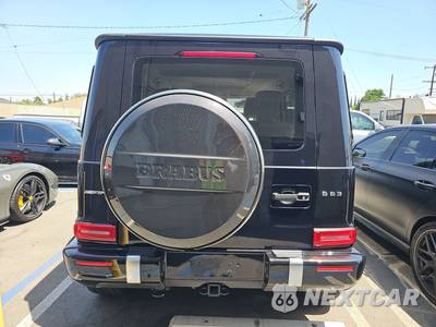 2020 Mercedes-Benz AMG G 63 4MATIC - zdjęcie 5 z 28 - miniatura