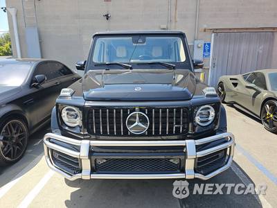 2020 Mercedes-Benz AMG G 63 4MATIC - zdjęcie 2 z 28 - miniatura
