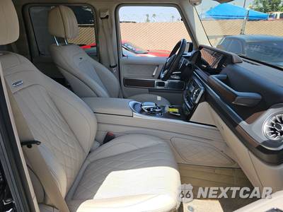 2020 Mercedes-Benz AMG G 63 4MATIC - zdjęcie 8 z 28 - miniatura