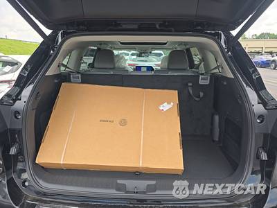2026 Toyota Highlander XLE - zdjęcie 24 z 26 - miniatura
