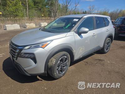 2024 Nissan Rogue SV - zdjęcie 3 z 13 - miniatura