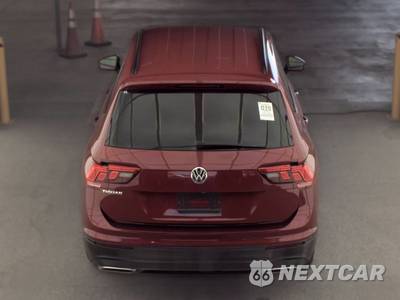 2019 Volkswagen Tiguan S - zdjęcie 5 z 50 - miniatura