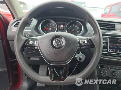 2019 Volkswagen Tiguan S - zdjęcie 10 z 50 - miniatura