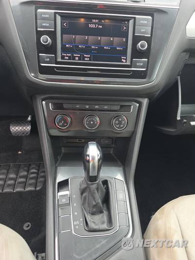 2019 Volkswagen Tiguan S - zdjęcie 11 z 50 - miniatura