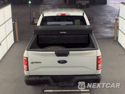2017 Ford F-150 XL Extended Cab Medium Bed w/Rear Doors - zdjęcie 5 z 54 - miniatura