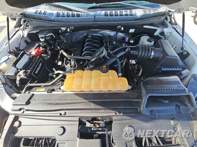 2017 Ford F-150 XL Extended Cab Medium Bed w/Rear Doors - zdjęcie 15 z 54 - miniatura