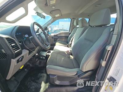 2017 Ford F-150 XL Extended Cab Medium Bed w/Rear Doors - zdjęcie 7 z 54 - miniatura