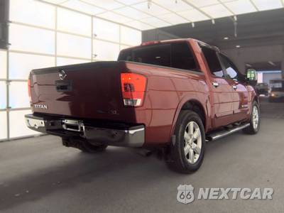 2013 Nissan TITAN SL Crew Cab Short Bed - zdjęcie 4 z 64 - miniatura