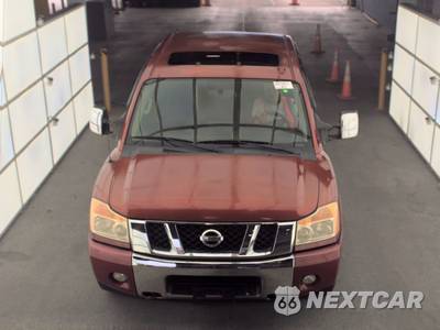 2013 Nissan TITAN SL Crew Cab Short Bed - zdjęcie 2 z 64 - miniatura