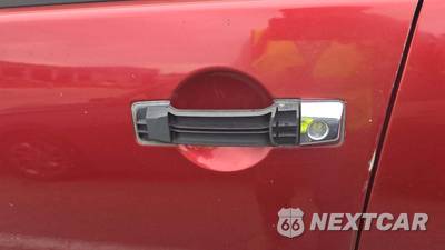 2013 Nissan TITAN SL Crew Cab Short Bed - zdjęcie 64 z 64 - miniatura