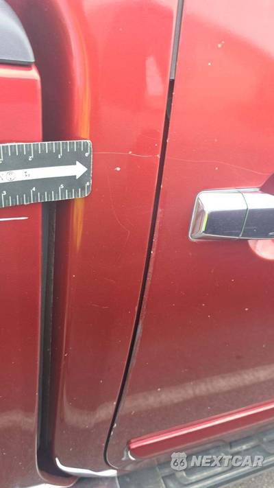 2013 Nissan TITAN SL Crew Cab Short Bed - zdjęcie 24 z 64 - miniatura