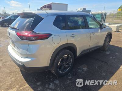 2024 Nissan Rogue SV - zdjęcie 7 z 13 - miniatura