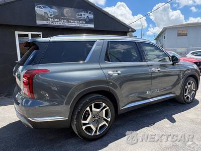 2024 Hyundai Palisade Limited - zdjęcie 5 z 22 - miniatura
