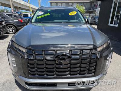 2024 Hyundai Palisade Limited - zdjęcie 8 z 22 - miniatura